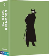 Columbia Noir #6 (Limited Edition)
