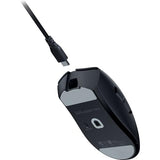 Razer DeathAdder V4 Pro - Ratón para Esports ergonómico inalámbrico y Ultraligero - 56g - 2,4 GHz Hyperspeed - Focus Pro 45K Sensor - 8K Hz Polling - Switches ópticos Gen-4 - PC/Mac | Negro