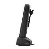 Snom 4423 M70 Terminal de teléfono DECT Identificador de Llamadas Negro M70, Negro, LCD, 5,08 cm (2"), 240 x 320 Pixeles, 262144 Colores, Ión de Litio