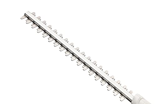 IKRA tijeras cortasetos telescópico a batería ICPH 2040, incl. 2x batería, cargador rápido y cinta de hombro