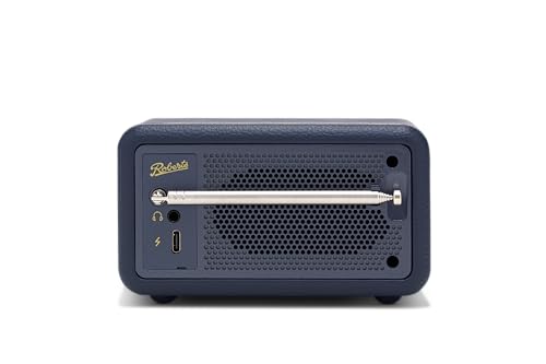 DAB FM BLUETOOTH REVIVAL PETITE 2 BLEU MINUIT