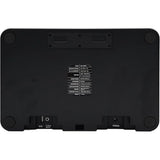 GTY-A4021 - Altavoz Activo con Bluetooth, Entrada USB y AUX, TWS, Montaje en Pared y Soporte, Control Remoto, 120 W de Potencia máxima, Ideal para Fiestas, Eventos, TV y PC, Color Negro