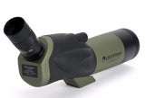 Celestron 52248 65 mm Ultima: catalejo de 45 grados, verde
