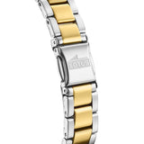 LOTUS Reloj Mujer 18797/1 Bliss Caja de Acero Inoxidable 316l Plateado Correa de Acero Inoxidable 316l Multi