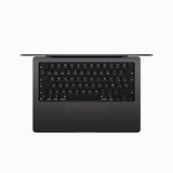 Apple 2023 MacBook Pro Portátil con Chip M3 Pro: CPU de 11 núcleos, GPU de 14 núcleos, Pantalla Liquid Retina XDR de 14,2 Pulgadas, 18 GB de Memoria unificada, 512 GB de SSD, Negro Espacial