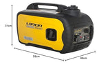 Generador Inverter LC2000I