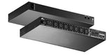 FSP USV PDU13208C 1U Eco PDU (16 A) 8-Outlet