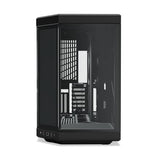HYTE Y70 touch infinite Midi Tower Nero (HYTE Y70 TOUCH INFINITE CASE PITCH BLACK)