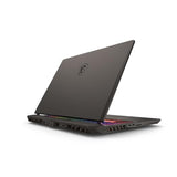 MSI Vector A16 HX A8WIG-054XES - Ordenador portátil 16" QHD+ (AMD Ryzen 9 8940HX, RTX 5080, 64GB, 1TB SSD) Cosmos Gray, Free Dos