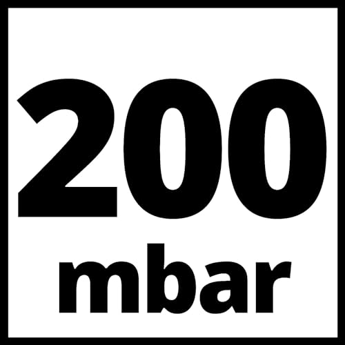 Einhell Aspirador en seco y húmedo TE-VC 2025 SACL (1200 W, clase de polvo L, para polvos con valores MAK >1 mg/m³, 25 L, limpieza de filtros, enchufe de aparatos, incl. varias boquillas y filtros)