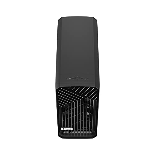 FRACTAL DESIGN Caja Torrent Negra Cristal Templado Light Tint (FD-C-TOR1A-01)