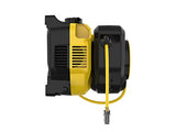 Stanley - WALLTECH Compresor de pared, amarillo