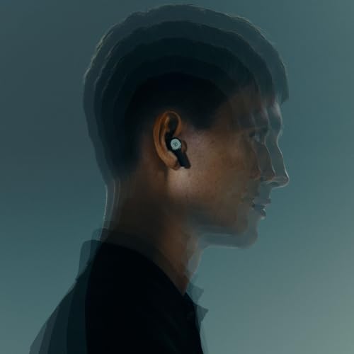 Bang & Olufsen Beoplay Eleven - Auriculares inalámbricos Bluetooth de Alta Gama con cancelación de Ruido, Natural Aluminium