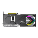 PNY Tarjeta Gráfica GeForce RTX™ 5080 16GB ARGB OC Triple Fan DLSS 4