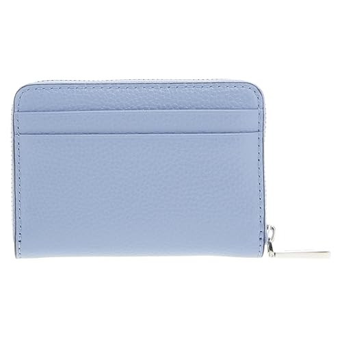 Michael Kors 32T4SJ6Z5L-464 SM ZA COIN CARD CASE Women CHAMBRAY Size One Size