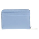 Michael Kors 32T4SJ6Z5L-464 SM ZA COIN CARD CASE Women CHAMBRAY Size One Size