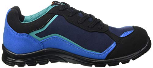 Sparco - Zapatillas Nitro S3 Black/Azul talla 40