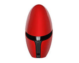 Edifier E25HD Luna Eclipse - Altavoces Bluetooth 4.0 con Mando a Distancia, Color Rojo