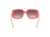 Guess GU0009772F54 Gafas, 72f Rosa/Monocolor, 135/21/48,3 para Mujer