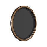 PolarPro - Chroma VND/PL - Serie McKinnon - 2-5 Paradas - Gold Mist - 67mm