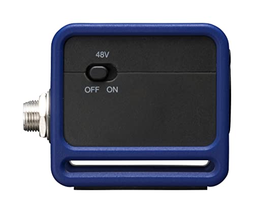 Zoom AMS-22 Interface de audio, 1 entrada XLR/TRS, entrada de línea estéreo, 2 salidas, loopback, monitorización directa, bus-powered, para grabaciones y streaming en PC, Mac, iOS y Android