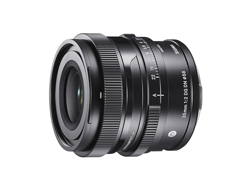 Sigma 35MM F2 DG DN Contemporary - Sony E/FE