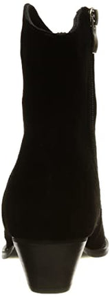 L37 HANDMADE SHOES So Fine, Botas de Moda Mujer, Negro, 41 EU
