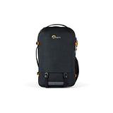 Lowepro Trekker Lite BP 250, Mochila para Cámara, con Inserto Extraíble, con Sistema de Correas para Accesorios, Negro, para Cámara Sin Espejo, Compatible con Sony Alpha 7, Negro