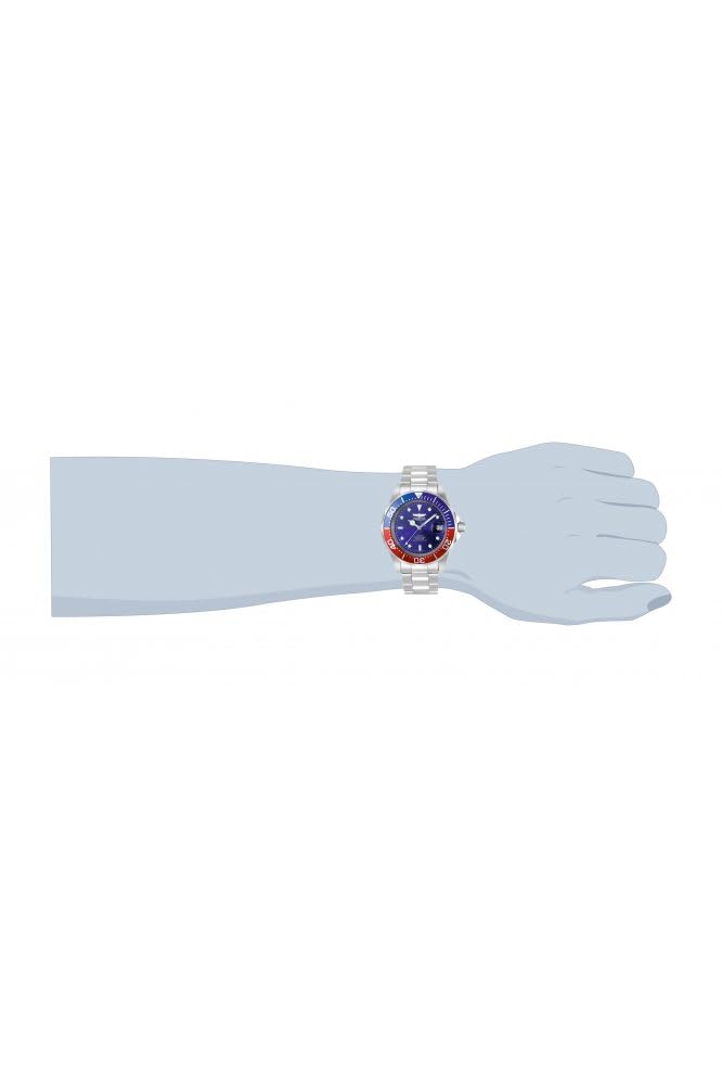 Invicta Pro Diver Reloj Automático para Hombre de acero inoxidable - 40mm