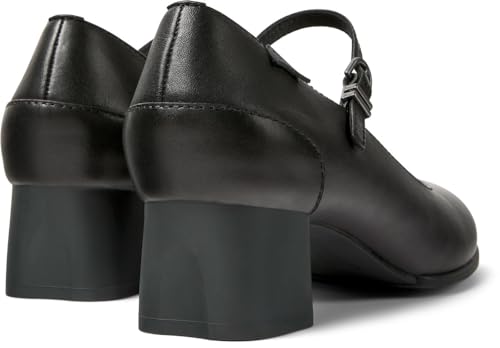 Camper Damen Katie Mary Jane Halbschuhe, Schwarz (Black 1), 36 EU