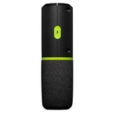 Shure MV6 Microfono par Juegos, Micrófono USB dinámico para PC para Juegos y Streaming - Soporte de Sobremesa de Base Redonda, Cancelación de Ruido de Fondo, Tap-to-Mute, 3.5mm Salida