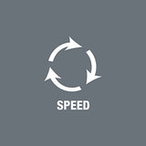 8100 SC 6 Juego de carraca Zyklop Speed