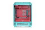 Thermaltake The Tower 600 Mid Tower Chassis | Hidden Connector | Mint Strawberry