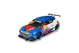 SCALEXTRIC - Circuito Advance - Pista de Carreras Completa - 2 Coches Incluidos - Escala 1:32 (Set Touring Series Advance)