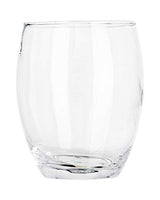 alpina Juego de 6 vasos de agua, 350 ml, aptos para lavavajillas