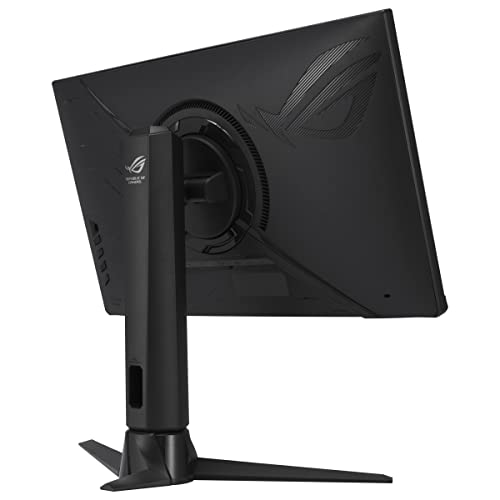 Asus ROG Strix XG259CM - Monitor Gaming (24,5 Pulgadas, 2560x1080, 240 Hz, 1ms (GTG), Fast IPS, Extreme Low Motion Blur Sync, USB de Tipo C, 120% sRGB, G-Sync, Soporte KVM y Rosca para trípode)