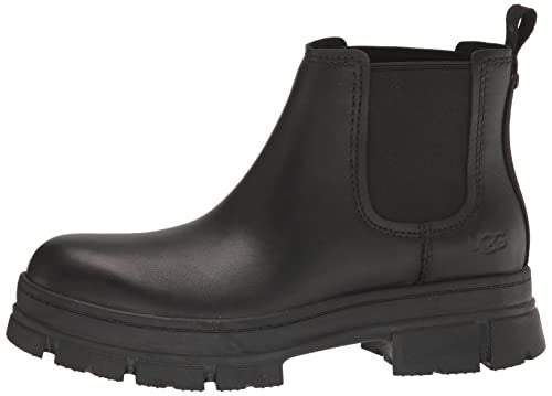 UGG Classic Mini Mirror Ball, Bota Niñas, Negro K, 36 EU