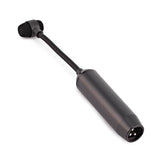 SHURE PGA98D - Micrófono dinámico de condensador para batería con cuello de cisne con soporte para batería y cable XLR a XLR