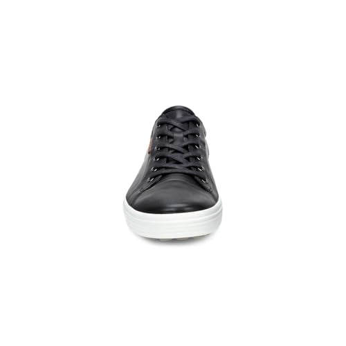 ECCO Soft 7 M, Zapatillas Hombre, Black, 49 EU