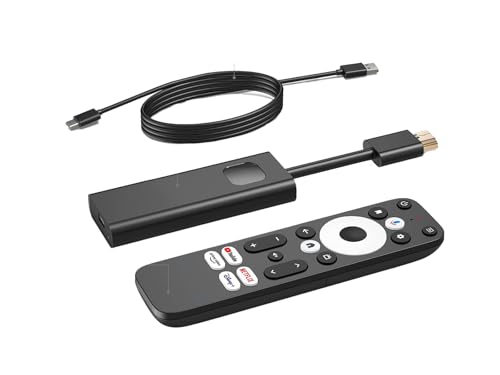 Llave de TV HDMI Expand Mini 4K GD1 - Compatible con CHROMECAST, Google TV Netflix, MyCanal, Disney+ - 4K UHD - Fácil de Instalar