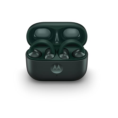 Moto Buds Loop - Verde