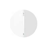TP-Link Festa F76 | Punto de Acceso WiFi 7 Tri-Banda BE9300, Montaje en Techo, 1× Puerto PoE de 2.5 Gigabits, Gestión centralizada en la Nube Gratuita, Configuración y Uso fáciles.