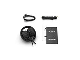 Marshall Auriculares supraaurales Bluetooth Major IV, inalámbricos, plegables, más de 80 horas de reproducción inalámbrica, negros