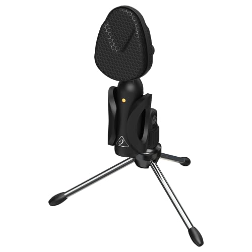 Micrófono USB Behringer BV4038 Vintage Waffle Iron