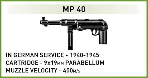 COBI - Colección histórica - SD Kfz 124 Wespe Exec Ed