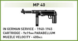 COBI - Colección histórica - SD Kfz 124 Wespe Exec Ed