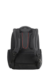 Samsonite Pro -DLX 5-17.3 pulgadas mochila para laptop expandible, 48 cm, 29/34 L, negro (negro)