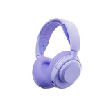 SteelSeries Arctis Nova 3X Wireless Auriculares Gaming multiplataforma - App - Batería 40h - Controladores magnéticos de neodimio - 2,4 GHz/Bluetooth - Micro extraíble - Xbox,PS5,PC, Switch -Lavanda