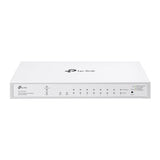 TP-Link Festa FS310GP, 10 Puertos con 8 Puertos PoE+, gestión Gratuita en la Nube, enrutamiento estático, VLAN, ACL e IGMP Snooping, Total 61 W PoE, Salida PoE de 30 W por Puerto, Interruptor PoE