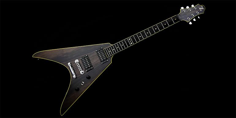 Guitarra Eléctrica Solid-Body